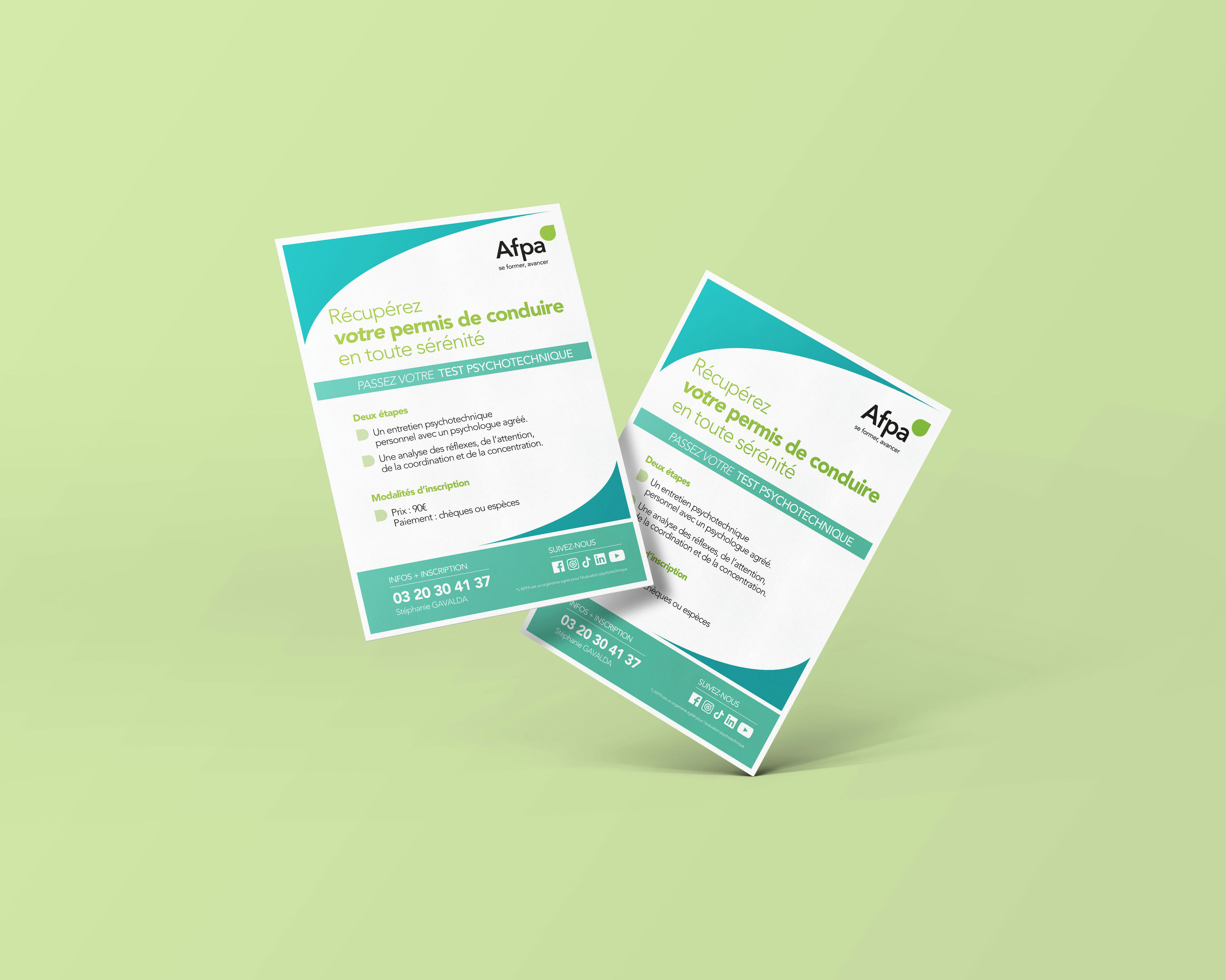Récupérez votre permis de conduire en toute sérénité
 - Cover Image